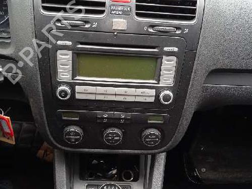 Rear left window mechanism VW JETTA III (1K2) 1.9 TDI | BP8072794C24