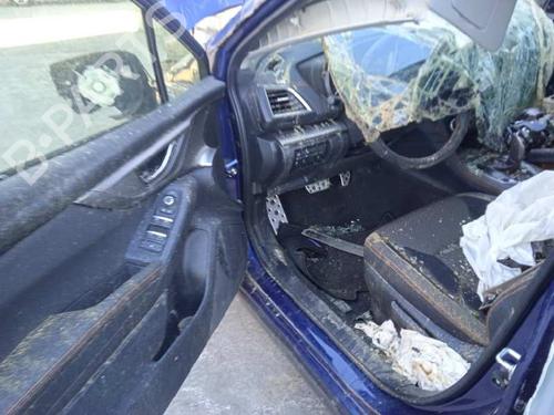 Steering column SUBARU XV (_GP_) 1.6 i AWD (GP3, G33GP) | BP16658730M21 