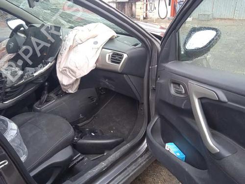 Left front driveshaft CITROËN C-ELYSEE (DD_) 1.6 VTi 115 (DDNFP0, DDNFP6, DDNFP9) | BP13408076M38