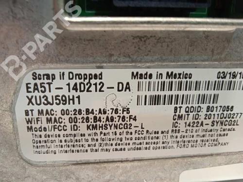 Electronic module FORD FOCUS III  | BP8912276M83 