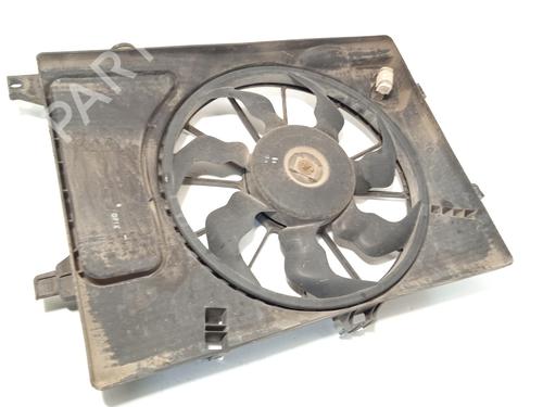 Radiator fan HYUNDAI ELANTRA V Saloon (MD, UD)  | BP28514535M35 