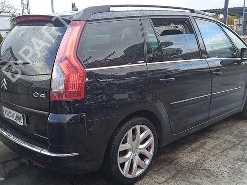 Right mirror CITROËN C4 Grand Picasso I (UA_) 2.0 HDi 138 | BP30933862C27 