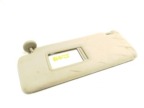 Used Left sun visor Left sun visor 29568141 29568141
