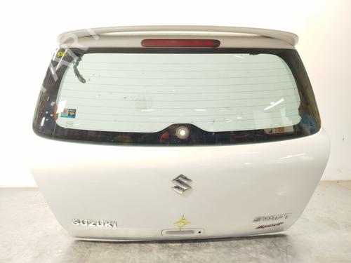 Used Tailgate SUZUKI SWIFT III (MZ, EZ) 1.6 (RS416, RR 416, ZC31S) (125 hp) 21502838