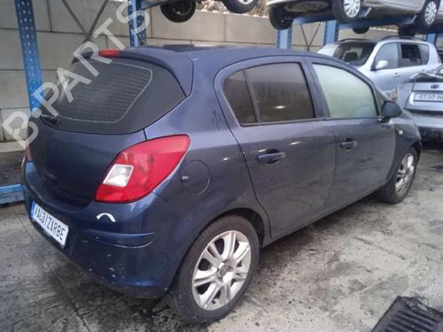 Gearbox OPEL CORSA D (S07) 1.2 (L08, L68) | BP17091116M3 