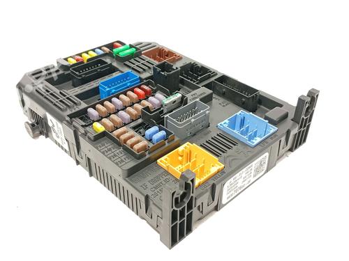 Used Fuse box Fuse box PEUGEOT RIFTER 1.5 BlueHDi 130 (130 hp) 34187493 34187493