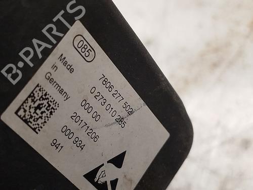 Steering rack FORD S-MAX (CJ, WA6) 1.5 EcoBoost | BP26384419M22