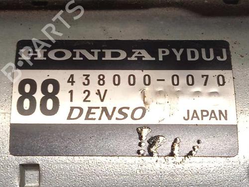 Starter HONDA CR-V IV (RM_) | BP10520023M8