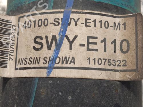 Driveshaft HONDA CR-V III (RE_) 2.2 i-DTEC 4WD (RE6) | BP23205693M37 - Image 5