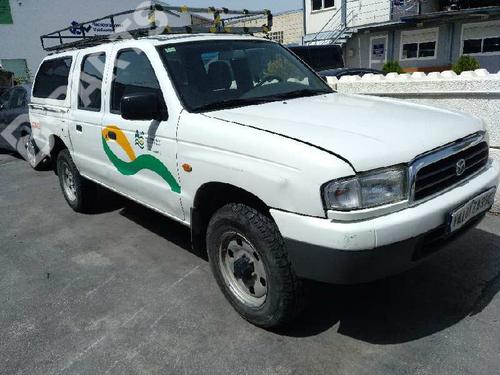 Used Parts MAZDA B-SERIE (UN)  2.5 TD 4WD  841020