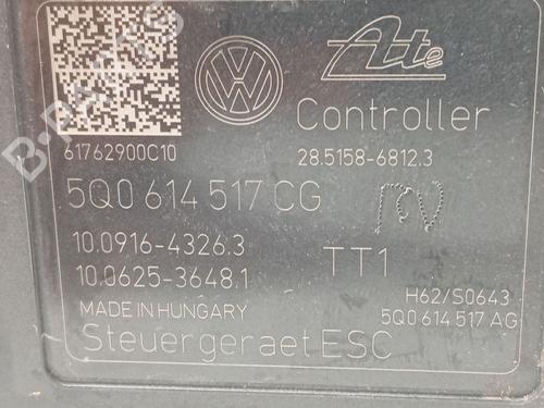 ABS pump VW GOLF VII (5G1, BQ1, BE1, BE2)  | BP32435555M43 