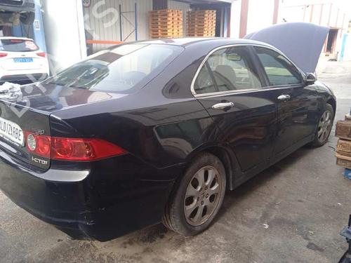 AC radiator HONDA ACCORD VII (CL, CN) 2.2 i-CTDi (CN1) | BP15847195M32 