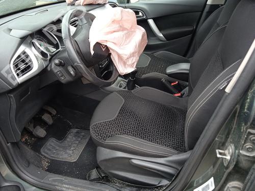 Steering rack CITROËN C3 II (SC_) 1.4 HDi 70 (SC8HZC, SC8HR0, SC8HP4) | BP25591310M22