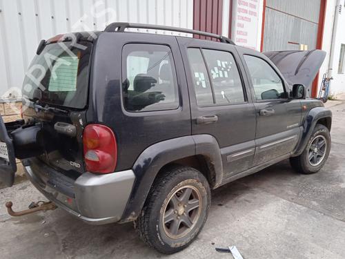 Left headlight JEEP CHEROKEE (KJ) 2.5 CRD 4x4 | BP24553796C28 