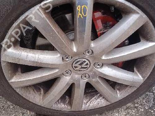 Rear parcel shelf VW TOUAREG (7LA, 7L6, 7L7) 5.0 V10 TDI | BP9138705C85 