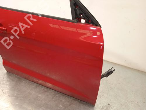 Right front door AUDI A1 Sportback (GBA) 25 TFSI | BP29977765C3