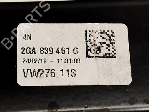 Rear left window mechanism VW T-ROC (A11, D11) 1.0 TSI | BP31933600C24 - Image 4
