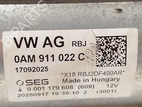 Starter SEAT IBIZA V (KJ1, KJG) 1.5 TSI | BP35954097M8  - Image 5