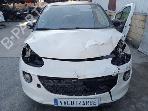 Left front window switch OPEL ADAM (M13) 1.4 | BP22316955I27 - Image 6