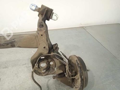 Rear axle CHEVROLET AVEO / KALOS Hatchback (T250, T255) 1.2 | BP7004162M2 