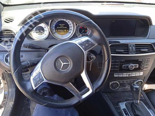 Tailgate lock MERCEDES-BENZ C-CLASS Coupe (C204)  | BP9846503C101 