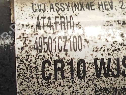 Right front driveshaft HYUNDAI TUCSON (NX4E, NX4A) | BP30933886M39 - Image 4