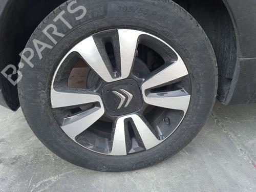 Tailgate lift support CITROËN C3 III (SX) 1.2 PureTech 82 | BP19692112C138 