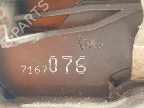 Rear right lock BMW X3 (E83) 2.0 d | BP31010168C99