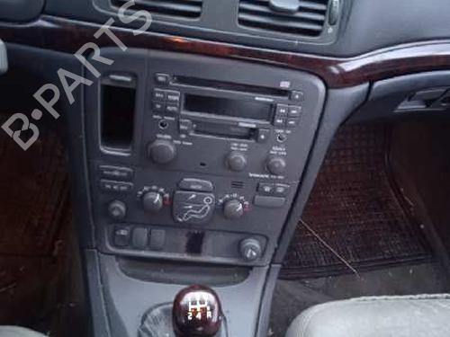 Left headlight VOLVO S80 I (184) D5 | BP11505634C28