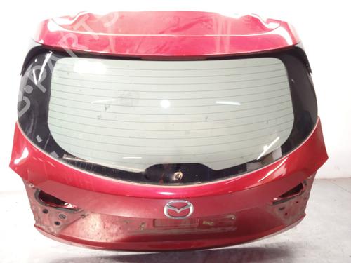 Used Tailgate MAZDA 3 (BM, BN) 2.2 D (150 hp) 20211433