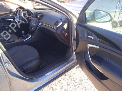 Instrument cluster OPEL INSIGNIA A (G09) 2.0 CDTI (68) | BP15414507C47 