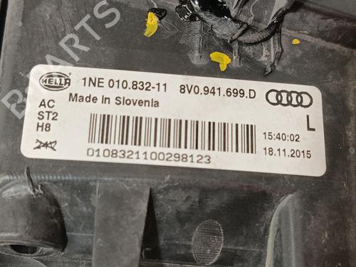 Left front indicator AUDI A3 Sportback (8VA, 8VF) 2.0 TDI | BP36259893C32 - Image 6