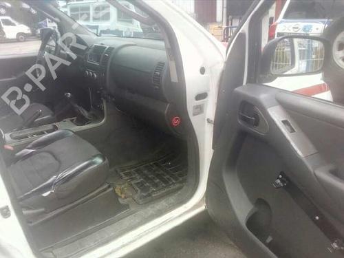 AC radiator NISSAN PATHFINDER III (R51) 2.5 dCi | BP4479938M32 