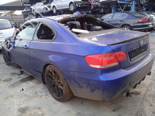 Right front steering knuckle BMW 3 Coupe (E92) 335 i | BP9753938M26