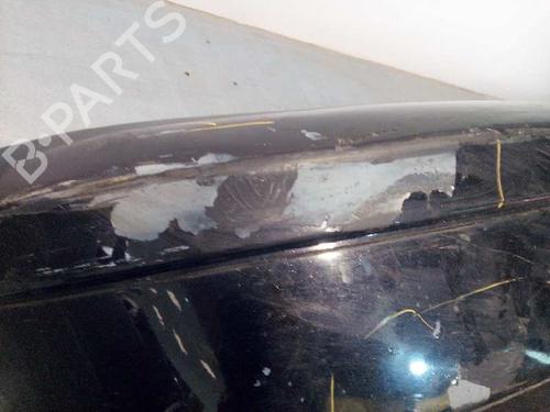 Front bumper OPEL ZAFIRA A MPV (T98)  | BP4808039C7 
