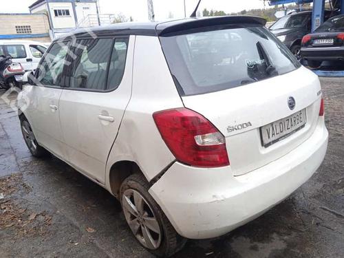 Instrument cluster SKODA FABIA II (542) 1.2 TSI | BP11206800C47