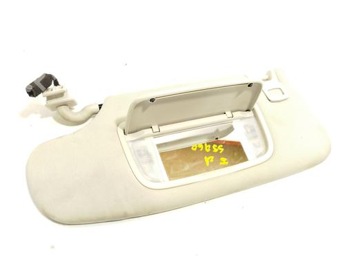 Used Left sun visor Left sun visor 26941901 26941901