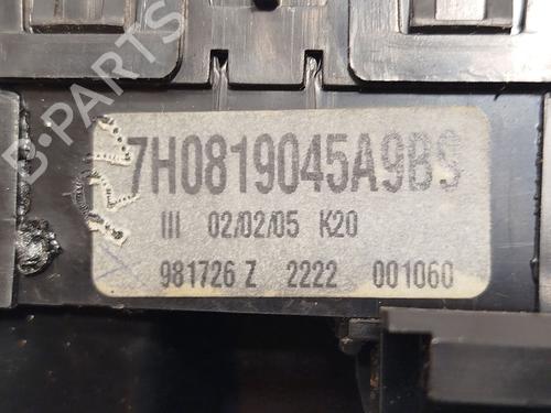 Climate control VW TRANSPORTER T5 Van (7HA, 7HH, 7EA, 7EH) 2.5 TDI | BP31063350I5 