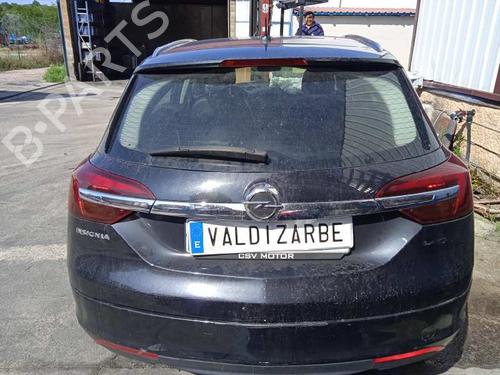 Display monitor OPEL INSIGNIA A Sports Tourer (G09) 2.0 CDTI (35) | BP14849629C48 