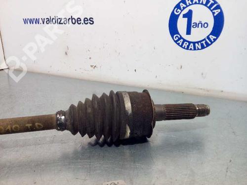 Right rear driveshaft SUBARU TRIBECA (B9) 3.6 (WXF) | BP4221353M41 