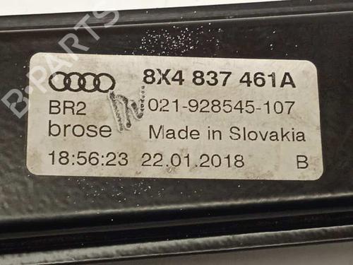 Front left window mechanism AUDI A1 Sportback (8XA, 8XF) 1.4 TDI | BP7295030C22 