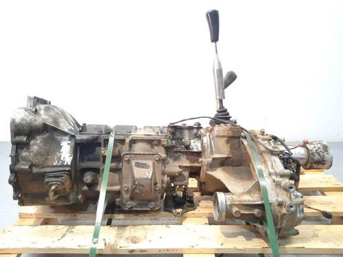Used Gearbox HYUNDAI GALLOPER II (JK-01) 2.5 TD intercooler (99 hp) 8169249
