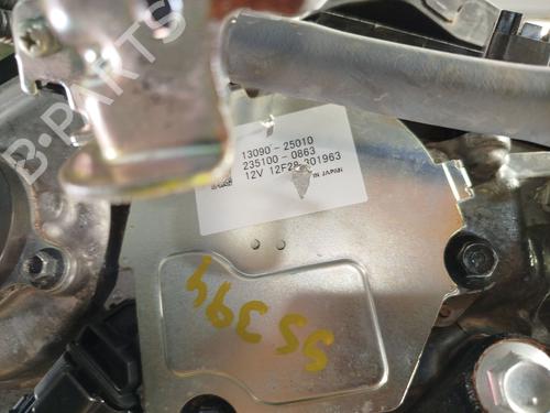 Engine TOYOTA C-HR (_X1_) | BP27257584M1