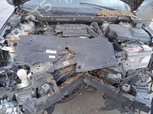 Front left window mechanism CITROËN C5 III (RD_) 1.6 HDi 110 (RD9HZC) | BP29123611C22