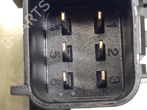 Rear left window mechanism FORD FOCUS III Turnier 2.0 TDCi ST | BP10930587C24