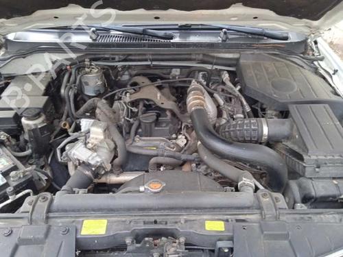 Front differential NISSAN PATHFINDER III (R51) 2.5 dCi | BP19154648M23 