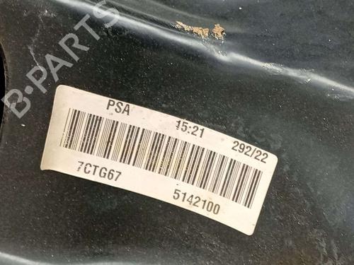 Subframe DS DS 7 Crossback (J4_, JR_, JC_) E-TENSE 225 (J4DGZU, J45GQU) | BP38874363M9 - Image 4