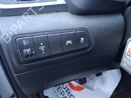 Left front steering knuckle HYUNDAI TUCSON (TL, TLE) 2.0 CRDi | BP12093831M25 