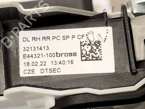 Højre bagtil lås VOLVO XC40 (536) Recharge | BP37793338C99 - Image 3