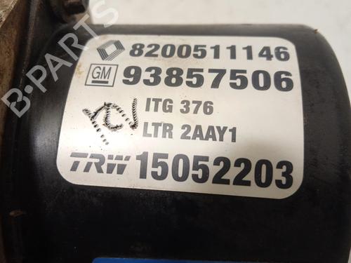 ABS pump RENAULT TRAFIC II Bus (JL) 2.5 dCi 145 (JL0J) | BP28184436M43 